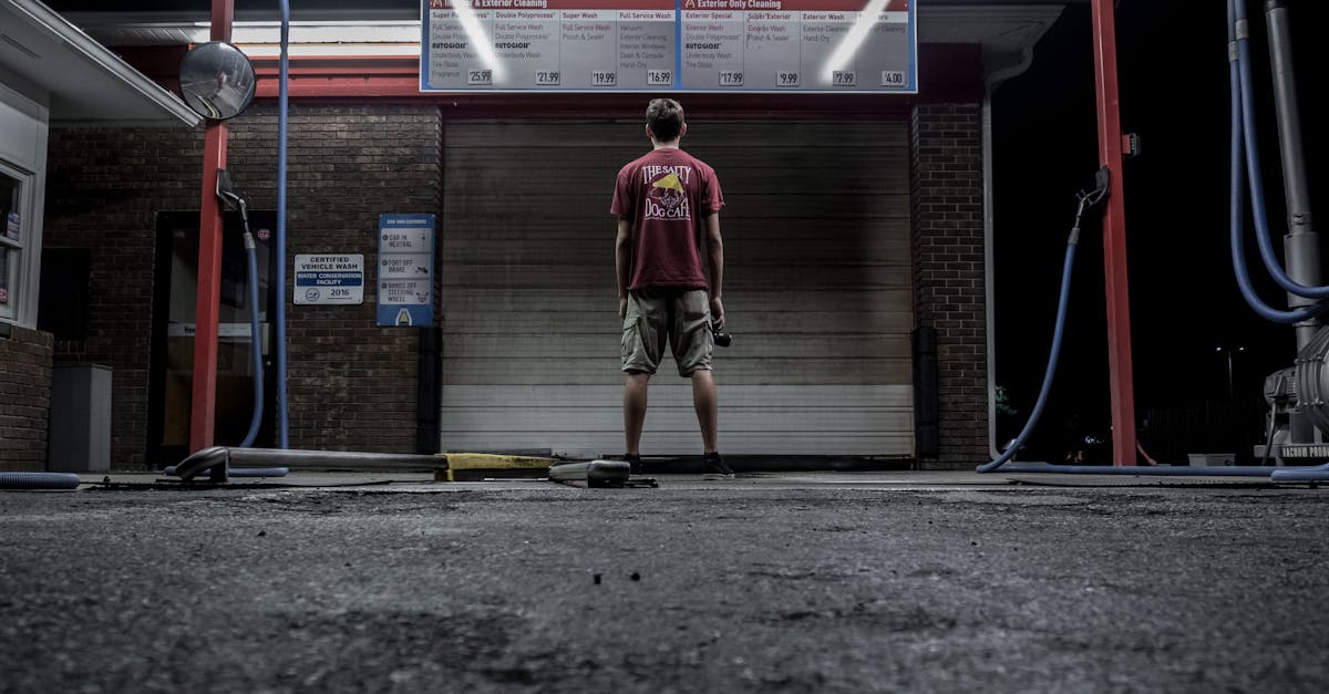 Replacing a garage door